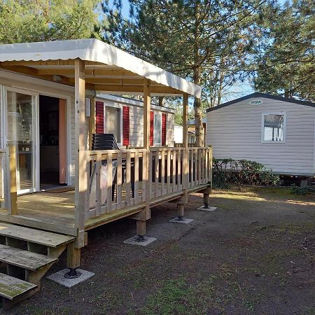 Mobile Home 477 Bois Dormant Camping 4* Saint-Jean-de-Monts Exterior foto