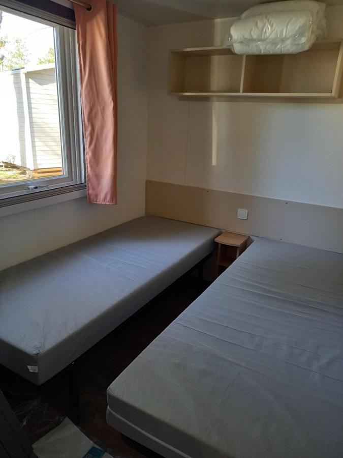Mobile Home 477 Bois Dormant Camping 4* Saint-Jean-de-Monts Exterior foto